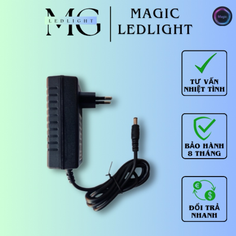 Adapter nguồn 24V-2A ( Loại Tốt)