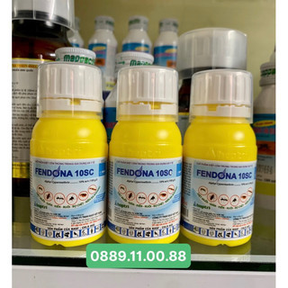 Thuốc diệt côn trùng FENDONA 10SC chai 50ml- chính hãng