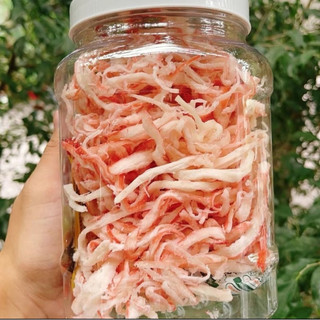 500gr Mực Hấp Nước Dừa Loại Ngon