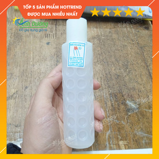 Lọ nước rửa móng tay Axeton rửa sạch móng tay