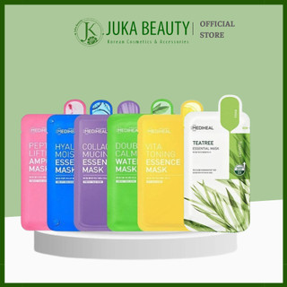 Mặt Nạ giấy Mediheal Essential Mask / Ampoule Mask Ex / Essence Mask