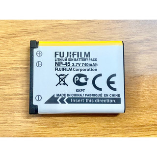 Pin máy ảnh fujifilm np-45 / el10 / np80 / li-40b dùng cho các dòng máy fujifilm, casio, nikon, kodak... pin mới 100%