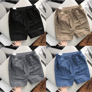 Combo 4 Quần short,Quần đùi tổ ong mẫu mới loại đẹp