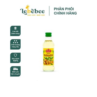 Dầu ép lạnh Kunella Feinkost của Đức ( chai 100ml)