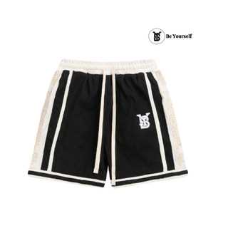 Quần short Local Brand BYS nhung line