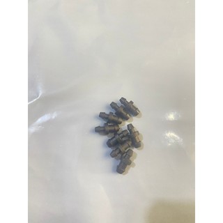 Bịt ống 6mm, 8mm. màu đen