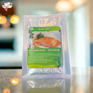Xốt chanh dây Annaseafresh 80gram