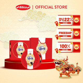 Bánh Hỗn Hợp Goody Classic Bibica hộp thiếc 175g