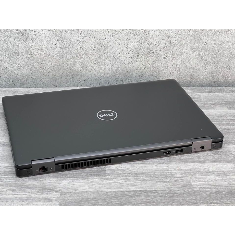 Laptop Dell 5580 / Core i7 / Ram 16GB / SSD 256GB / Màn 15.6inch FullHD Văn Phòng Đồ Hoạ Mượt Mà / Đẹp Keng 99% L04