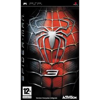 Đĩa PSP Spider man 3 movie - đĩa phim