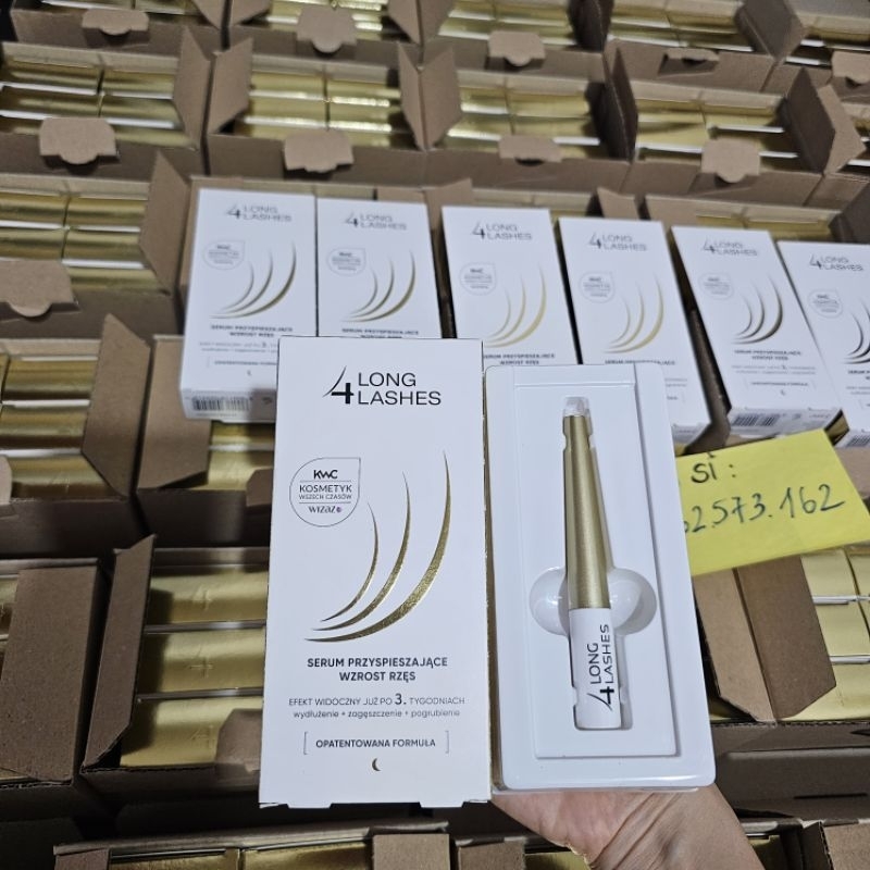 Serum dưỡng dài, dày mi Long 4 Lashes