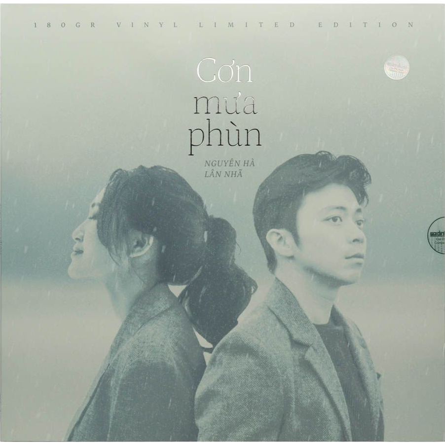 Bộ 3 đĩa Cd nhạc Lân Nhã 1 (phôi đĩa nhật)