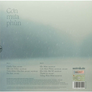 Bộ 3 đĩa Cd nhạc Lân Nhã 1 (phôi đĩa nhật)