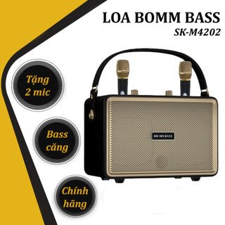 Loa karaoke mini, Loa bluetooth karaoke 2 mic công xuất lớn, âm thanh siêu đỉnh, Loa hát karaoke, Loa kéo, Loa kẹo kéo