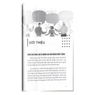 Sách - Nam Châm Hút Nhân Tài - Văn Lang