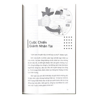 Sách - Nam Châm Hút Nhân Tài - Văn Lang
