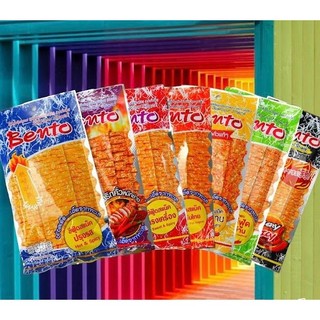 Combo 7 Gói Mực Bento Thái 7 Màu
