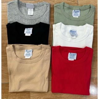 Áo thun basic Cham 01,hàng xuất xịn