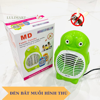Đèn Bắt Muỗi Hình Thú Siêu Hiệu Quả , Tiết Kiệm Điện Năng