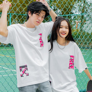 Áo Thun Cotton FREE WHITE
