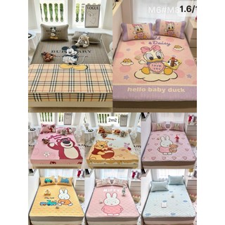 CHIẾU BĂNG LẠNH COOL LATEX 5D BỌC ĐỆM HÌNH DISNEY