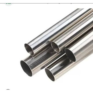 Ống inox 304 tròn phi 15.9mm, độ dày 1.2ly. dài 0.5m: 2 thanh. mũi khoan xịn apbba phi 7=1, phi 8= 1, phi 9= 1