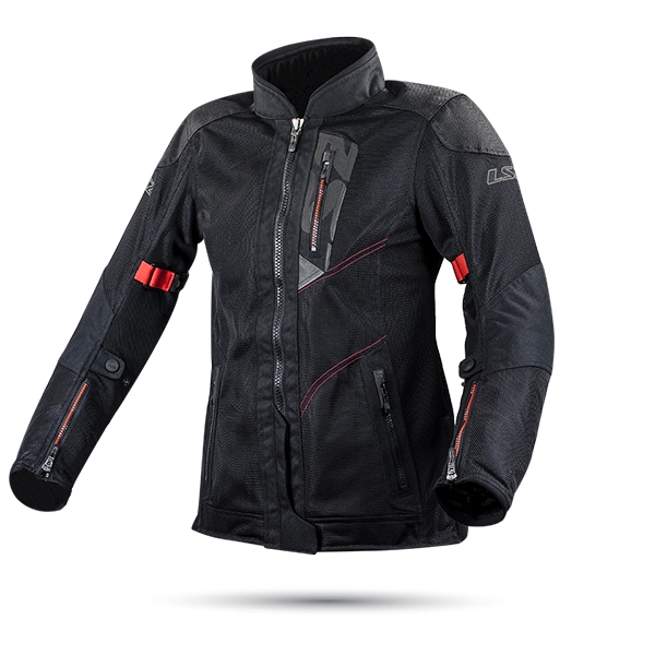 Áo Gíap Nữ LS2 Alba Lady - Chính Hãng