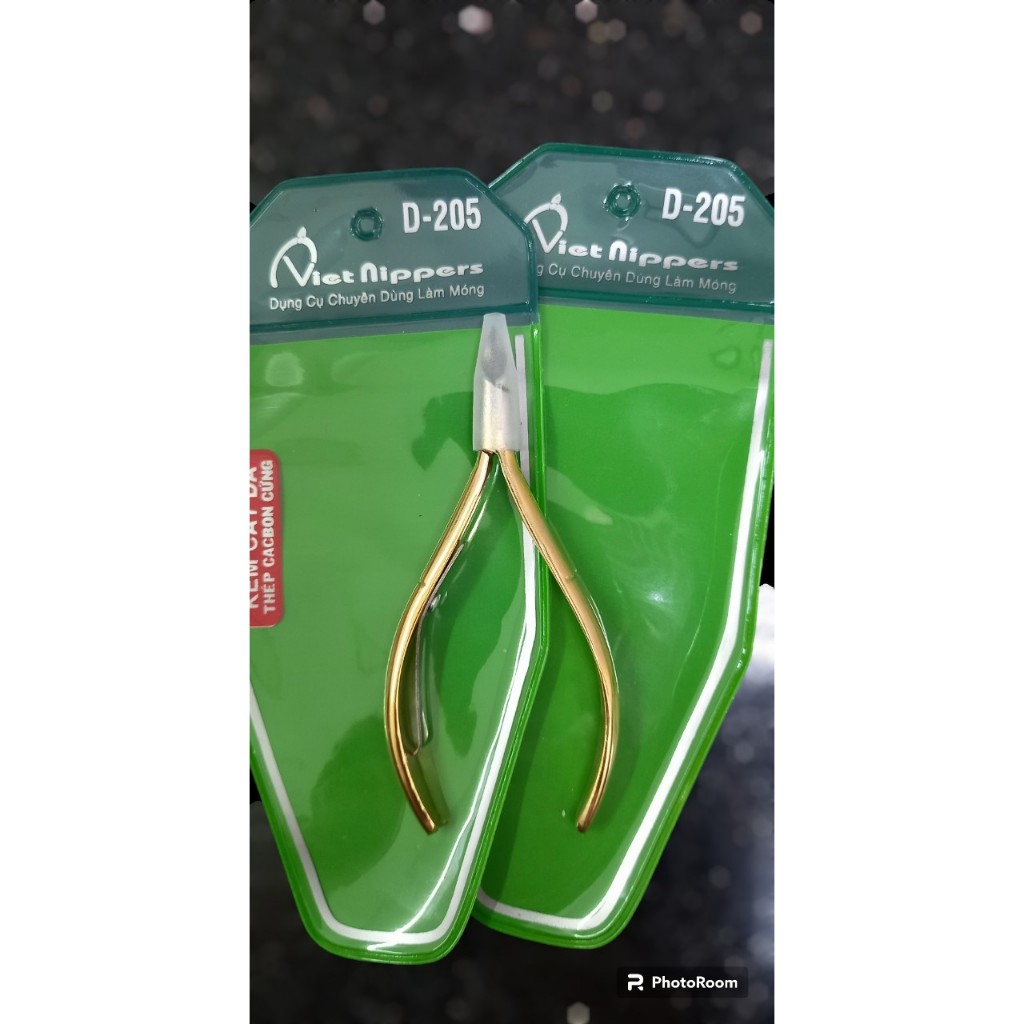 Kìm Cắt Da Mũi Nhọn Bén