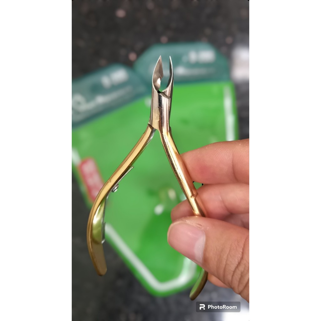 Kìm Cắt Da Mũi Nhọn Bén