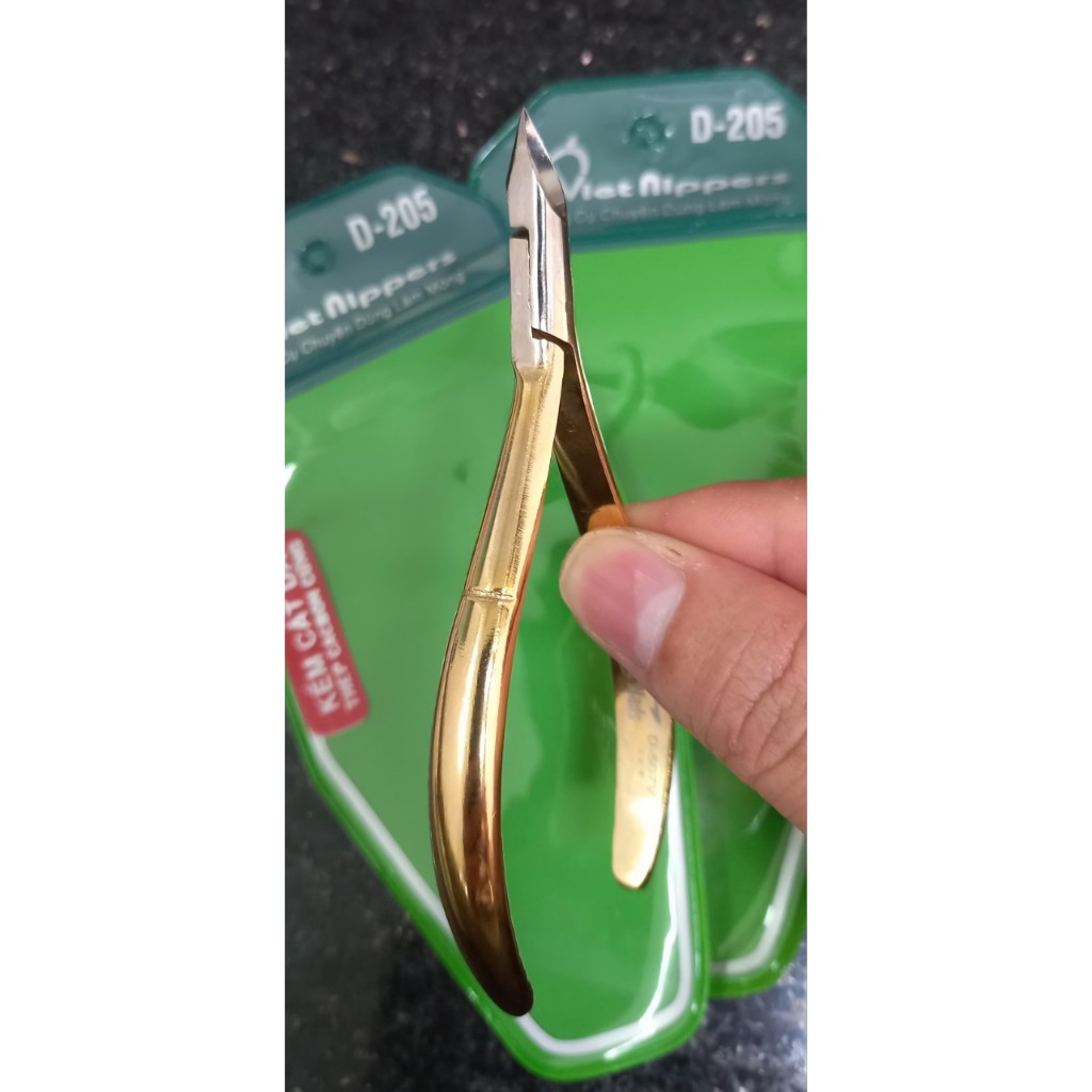Kìm Cắt Da Mũi Nhọn Bén