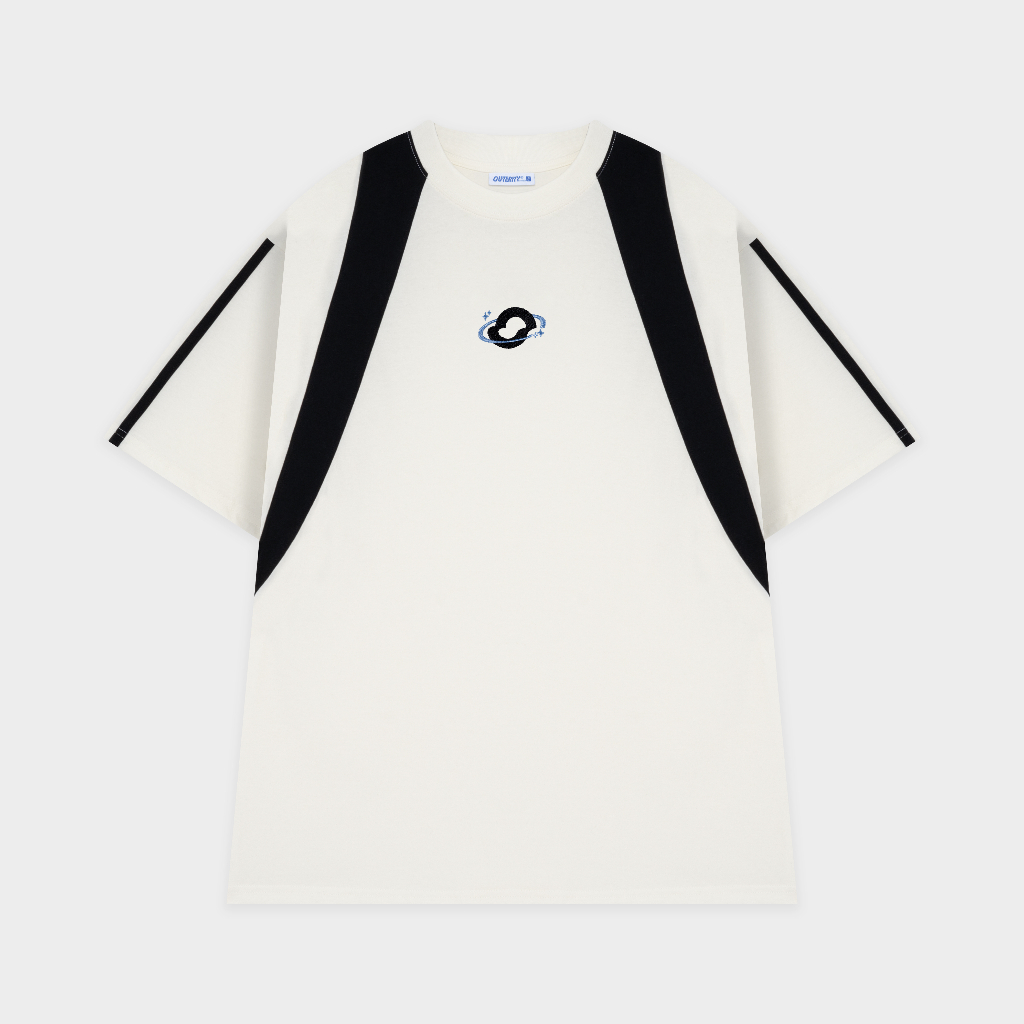 Áo Phông Nam Nữ , Áo thun unisex nam nữ localbrand blokecore Outerity Sporty Basic chất cotton mềm mịn siêu hot 2024