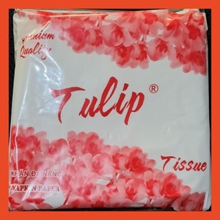 Giấy vuông cao cấp Tulip