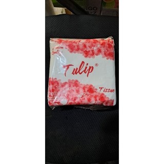 Giấy vuông Tulip cao cấp - 1 Bịch