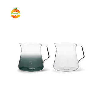 Bình thủy tinh đựng trà cà phê server Fellow Mighty small 500ml