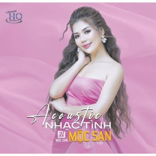 Bộ 2 đĩa CD nhạc Mộc San