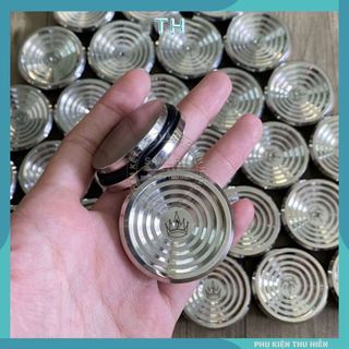 Nắp đậy carte hộp sên, chụp cacte che sên inox 304 gắn cho dream, wave, future, sirius, jupiter,..