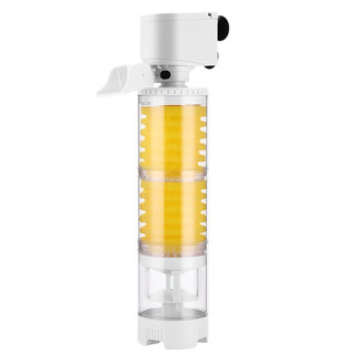 Máy lọc chìm bể cá 3in1 thổi luồng nước - Bộ lọc nước hút phân bể cá