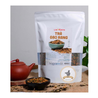 Trà gạo rang Hoàng Gia/ Lạc vương - pha chế Trà sữa gạo rang/ Trà gạo rang