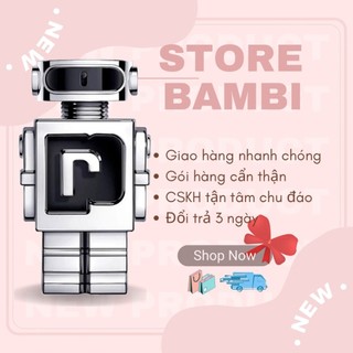 Nước hoa Paco Phantom 5ml/10ml/20ml