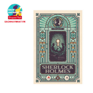 Sách Sherlock Holmes Tập 2 ( Huy Hoàng )