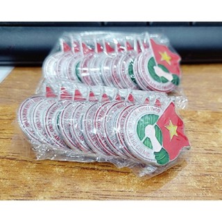 Huy hiệu Đoàn cài áo