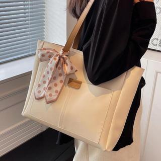 Túi xách công sở kèm khăn lụa size 38 M76