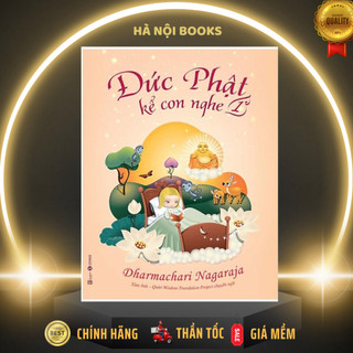 Sách - đức phật kể con nghe - tập 1 - thái hà books
