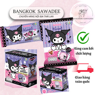 Bánh Kẹo Kuromi 7eleven Thái Lan Kèm Quà Tặng Bigga Hot Trend