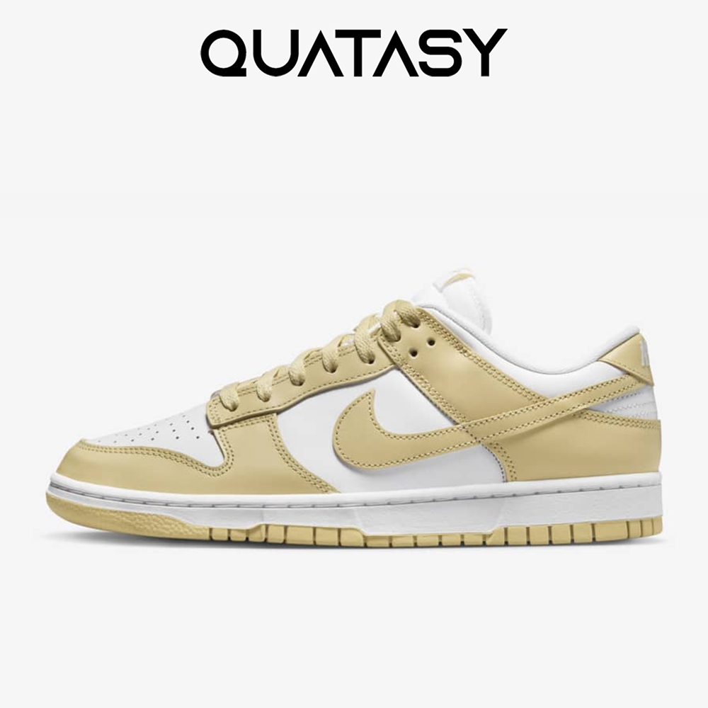 Giày sneaker Dunk Low Team Gold chính hãng