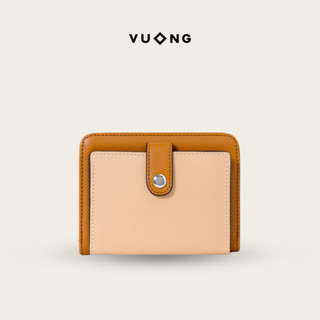 Ví nữ Vuông Shop®️ Cara nhiều lớp bao la ngăn để đủ mọi crush của bạn vào đây
