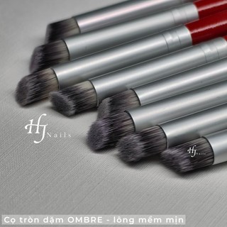 Cọ OMBRE NAIL CAO CẤP
