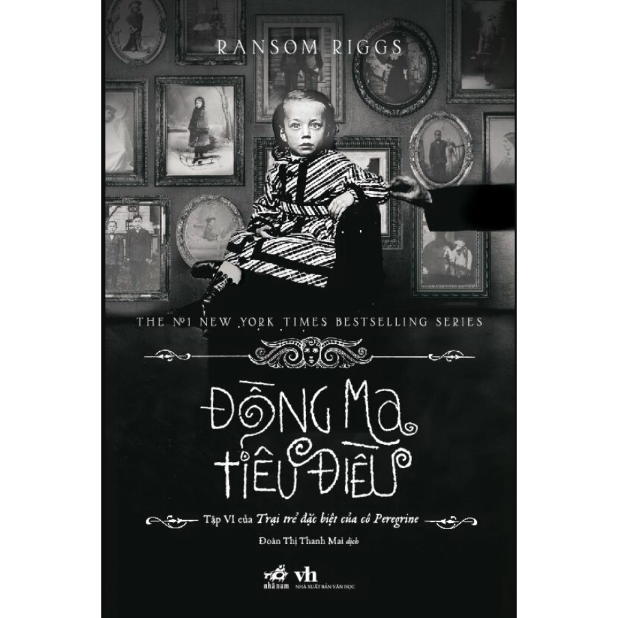 Sách - Đồng ma tiêu điều