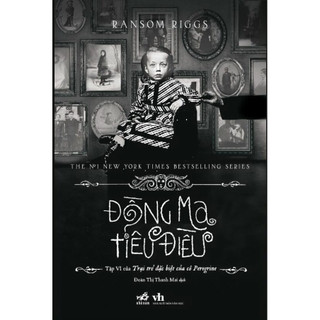 Sách - Đồng ma tiêu điều