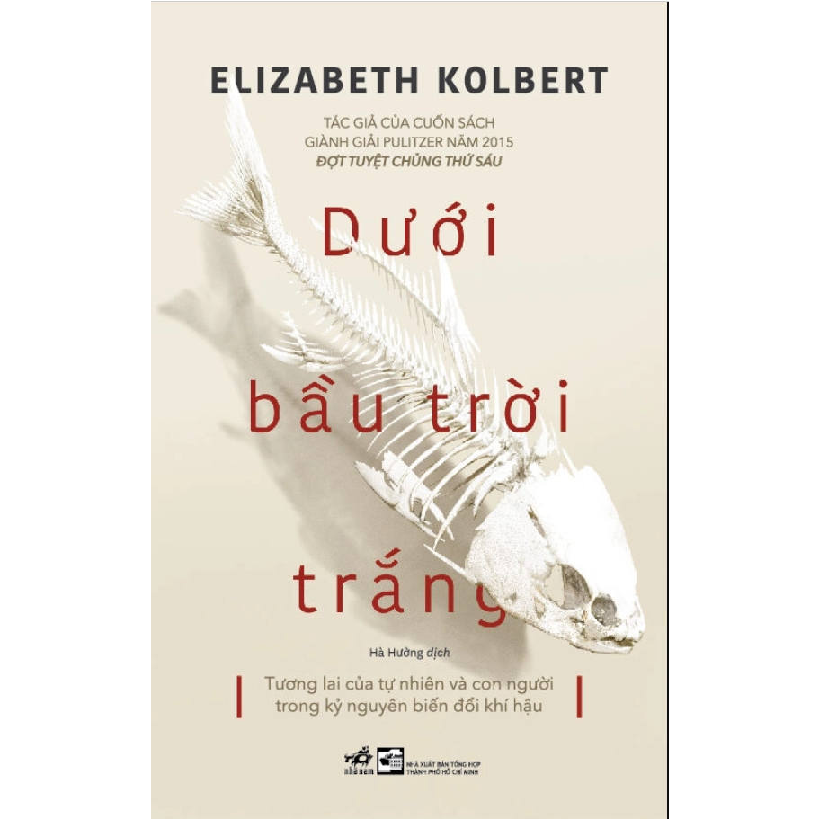 Sách - Dưới bầu trời trắng